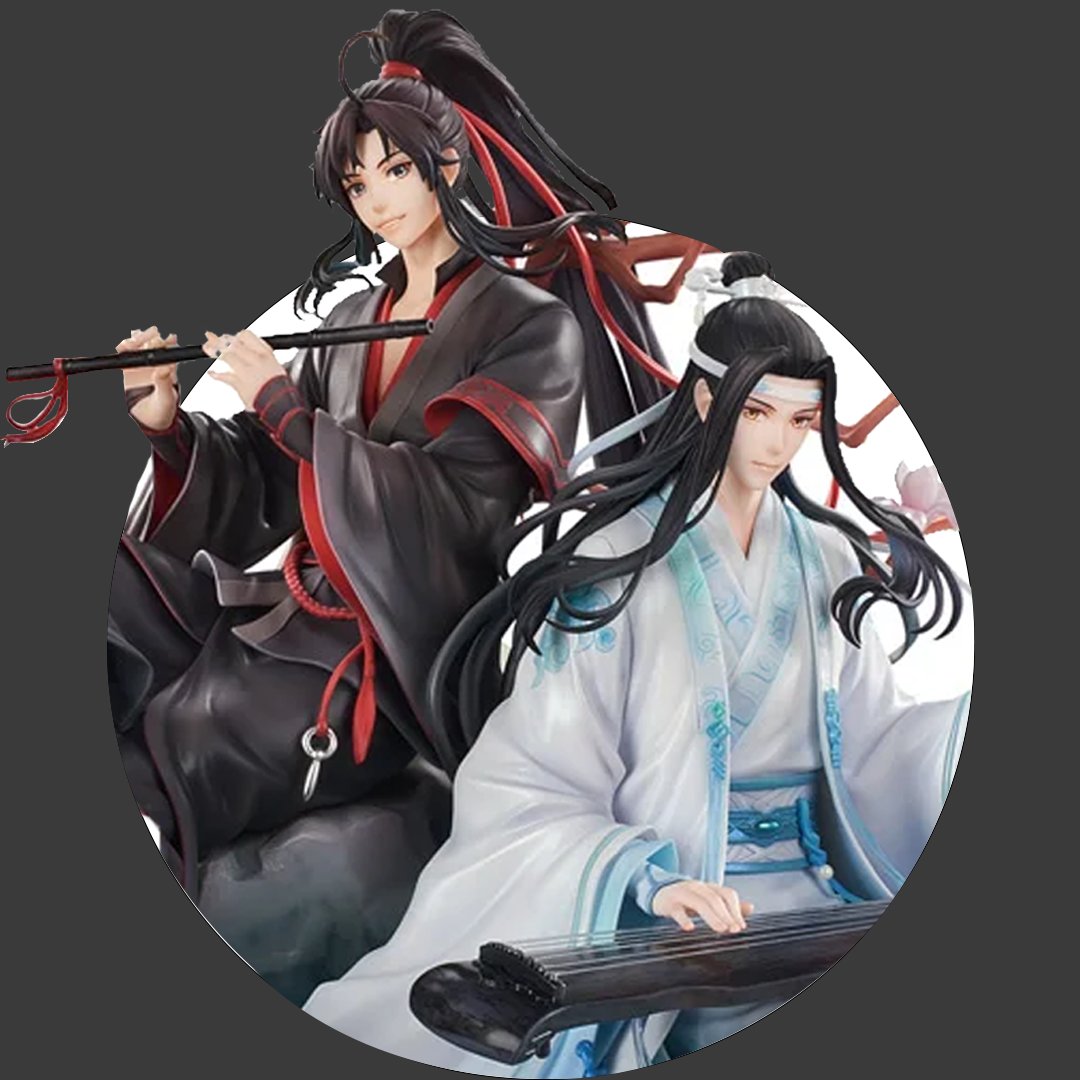 Grandmaster of Demonic Cultivation