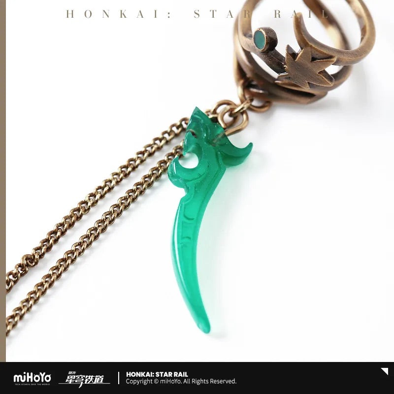 Dan Heng Theme Impression Series Jewelry