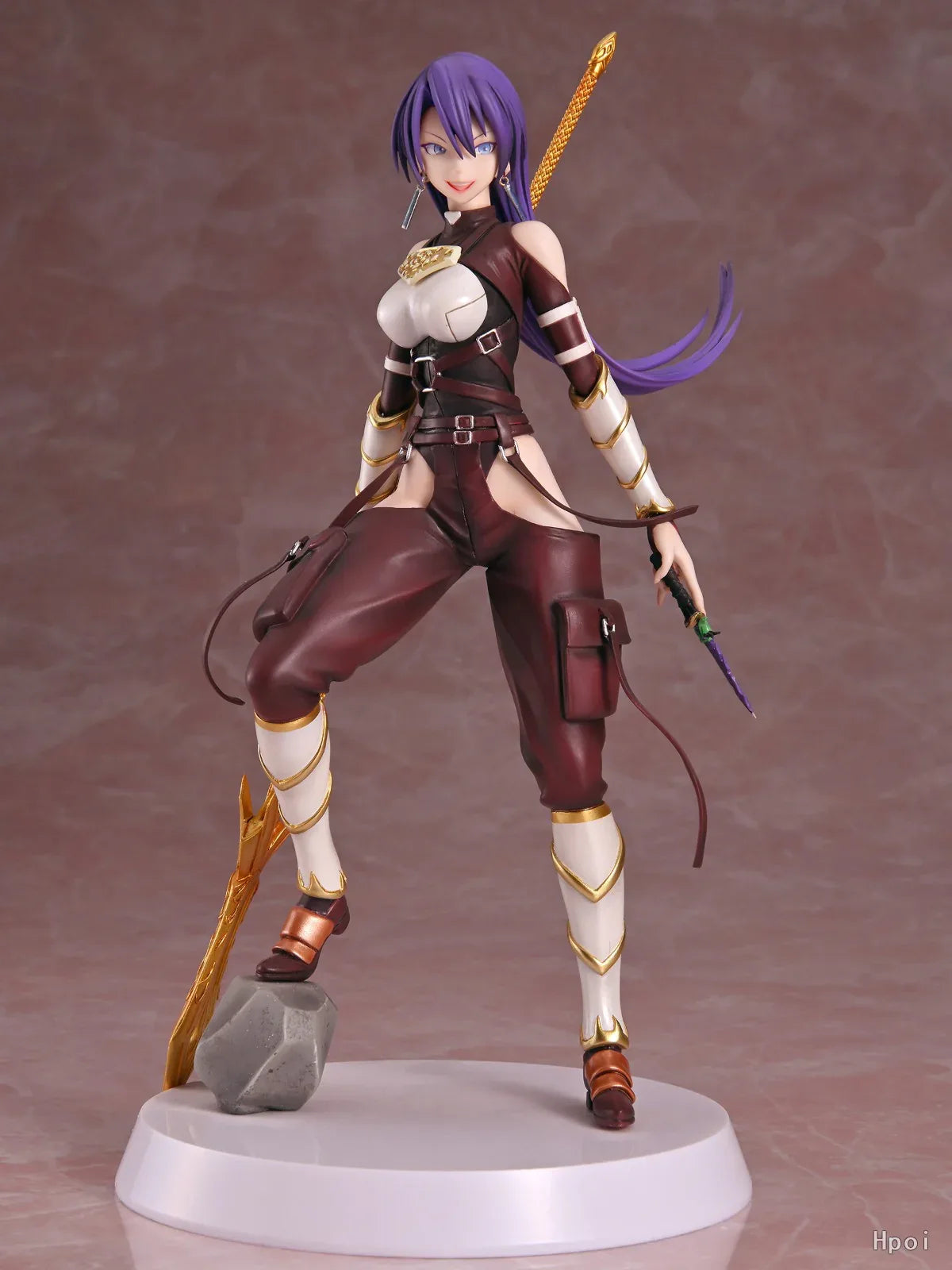 Shangri-La Frontier Arthur Pencilgon 1/7 Scale Figure Pencilgon ACG Go Anime www.acg-go.com Figure