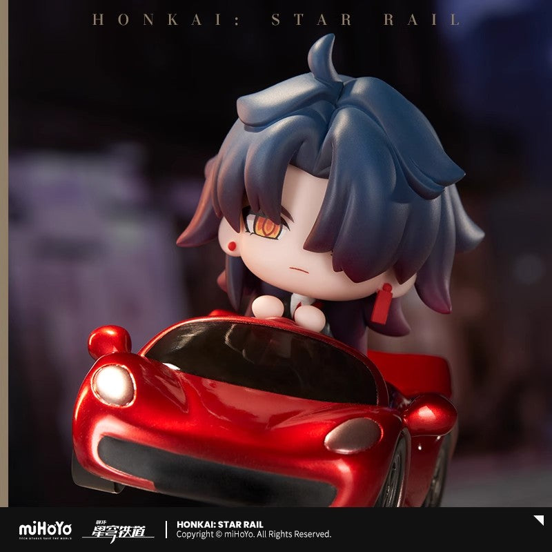 Honkai: Star Rail Blade Chibi Happy Shake Ornament