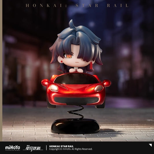 Honkai: Star Rail Blade Chibi Happy Shake Ornament