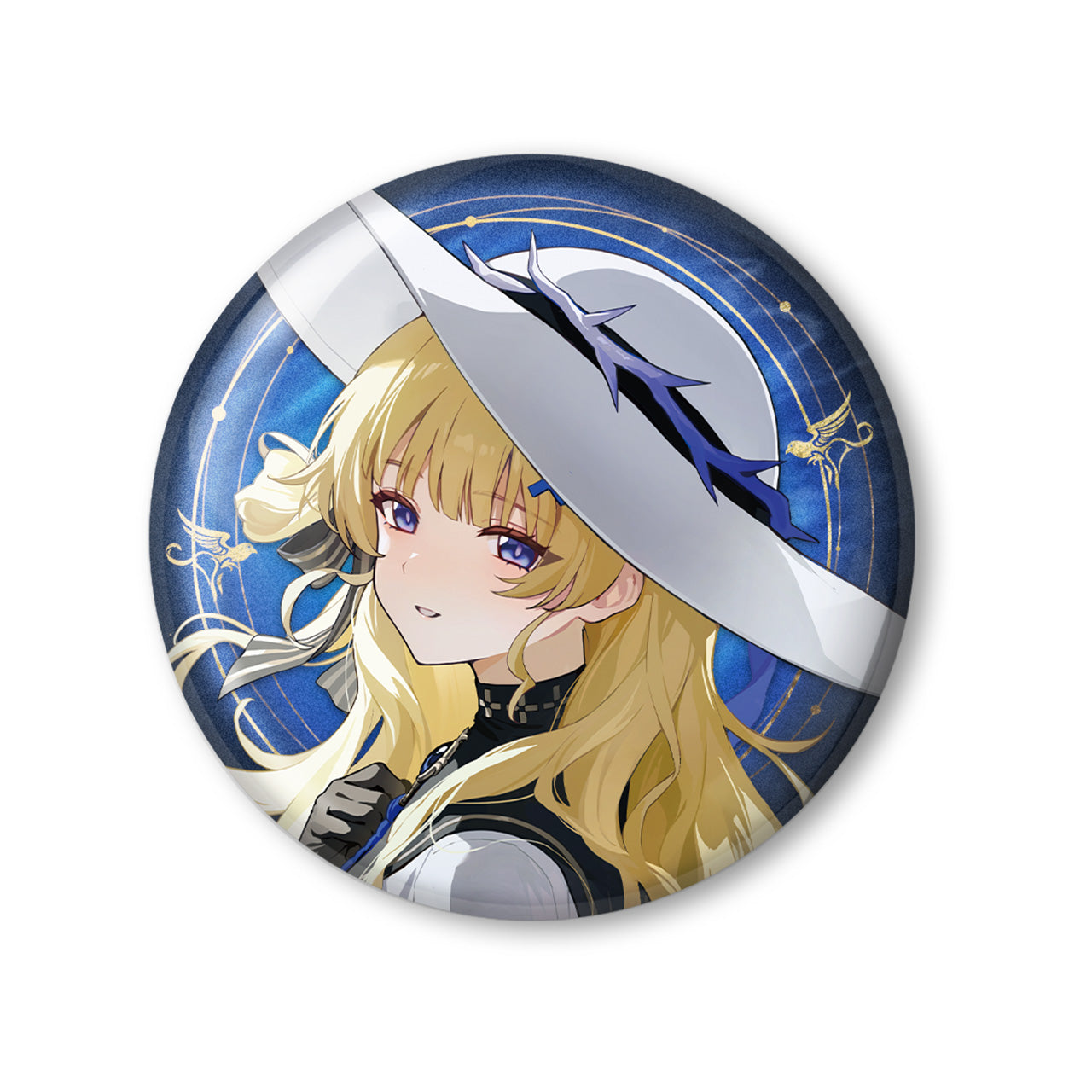 Resonator Theme Glittering Shikishi Badge Vol. 2