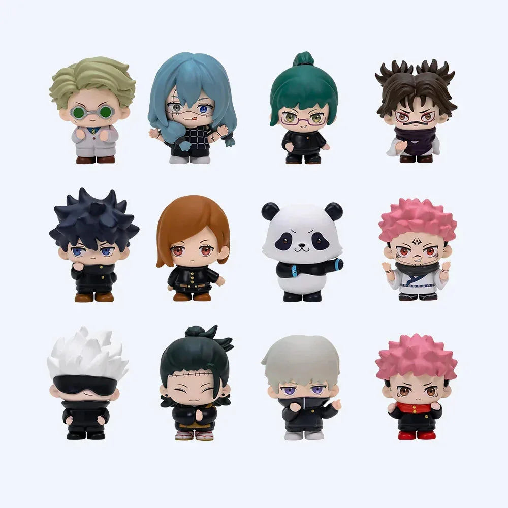 Jujutsu Kaisen Slice of Life PVC Figure Mystery Box