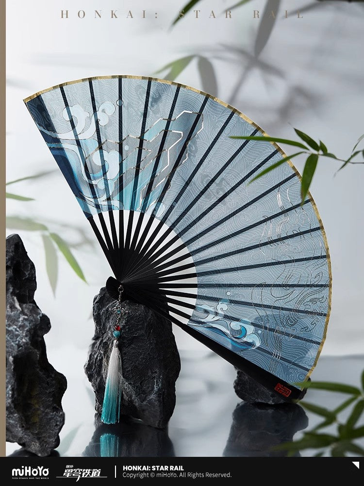 Feixiao Theme Impression Series Folding Fan