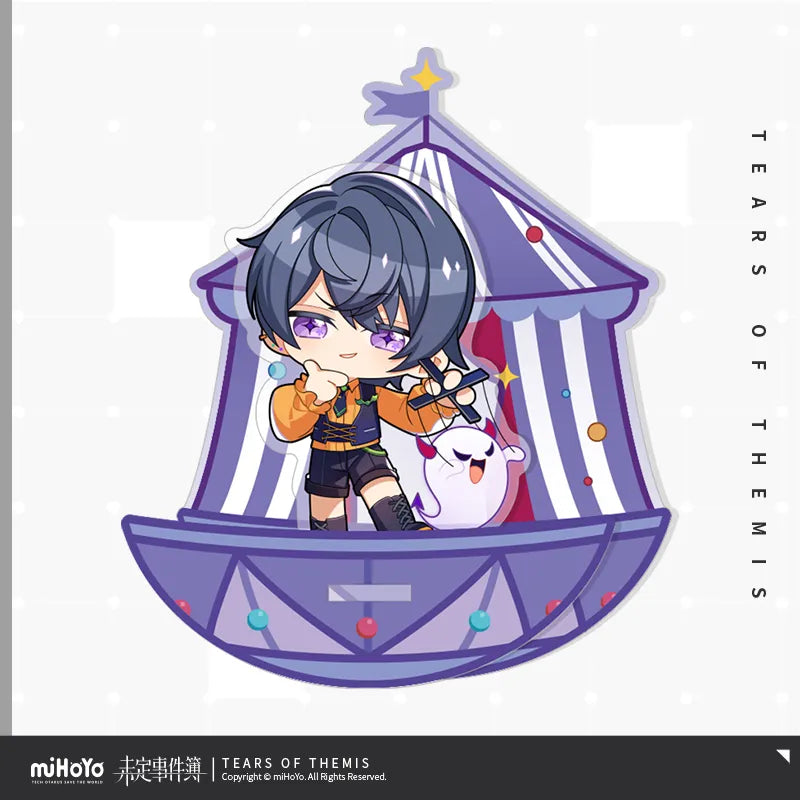 Nan Gua Qi Yu Series Acrylic Shake Ornaments