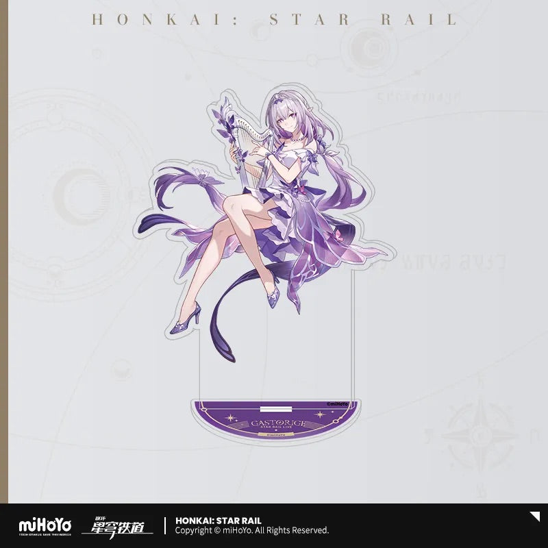 LIVE Series Acrylic Standee