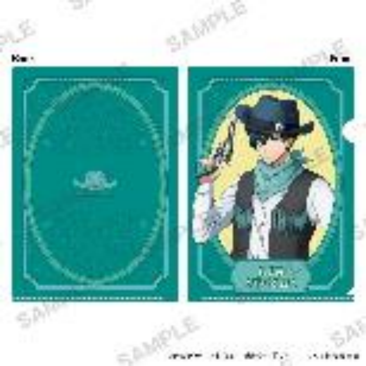 Blue Lock Cowboy Series Clear File