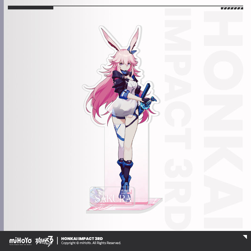 Elysian Realm Series Acrylic Standee