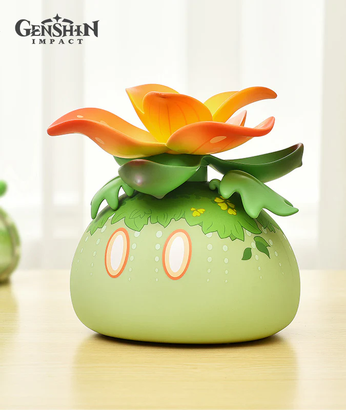 Genshin Impact Dendro Slime Music Humidifier