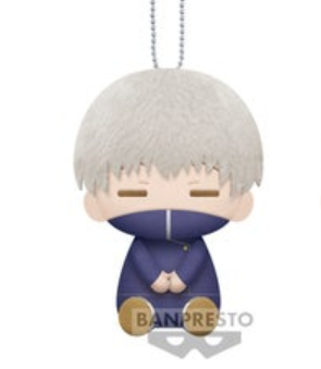 BANPRESTO Jujutsu Kaisen Plush Pendant Vol.4
