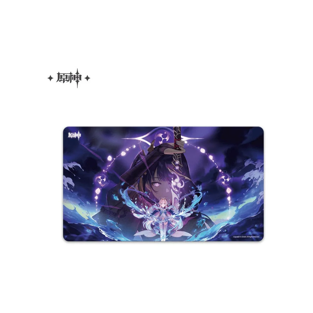 Genshin Impact Gaming Mouse Pad Vol 2