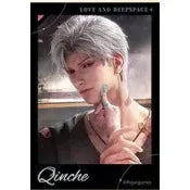 Love and Deepspace Polaroid Mystery Box Freebie Random One ACG Go Anime www.acg-go.com Art Decor, Caleb, Freebie, Mystery Box, Rafayel, Sylus, Xavier, Zayne