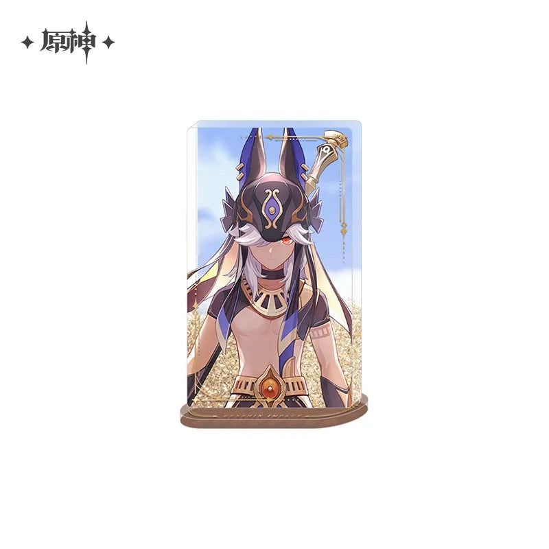 Character PV Series Quicksand Standee - Sumeru