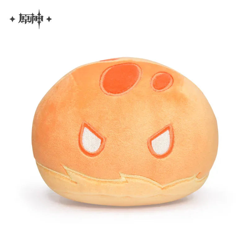 Slime Plush Toy Genshin Impact Pyro Slime ACG Go Anime www.acg-go.com Plush, Slime