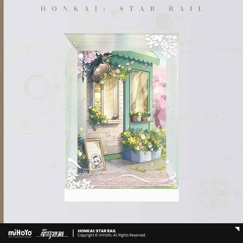 Honkai: Star Rail Firefly 1/8 Scale Figure Display Box Regular Version ACG Go Anime www.acg-go.com Figure Box, Firefly, Honkai: Star Rail