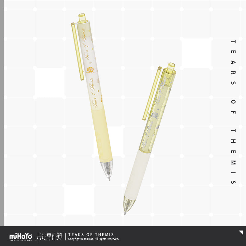 8th Anniversary Impression Series Gel Pen Set
