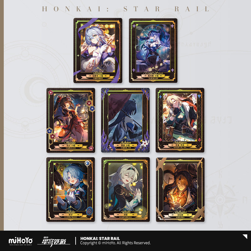A Letter Of Invitation From Penacony Set