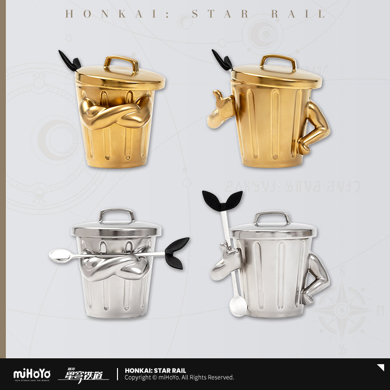 Bucket King Series Mug