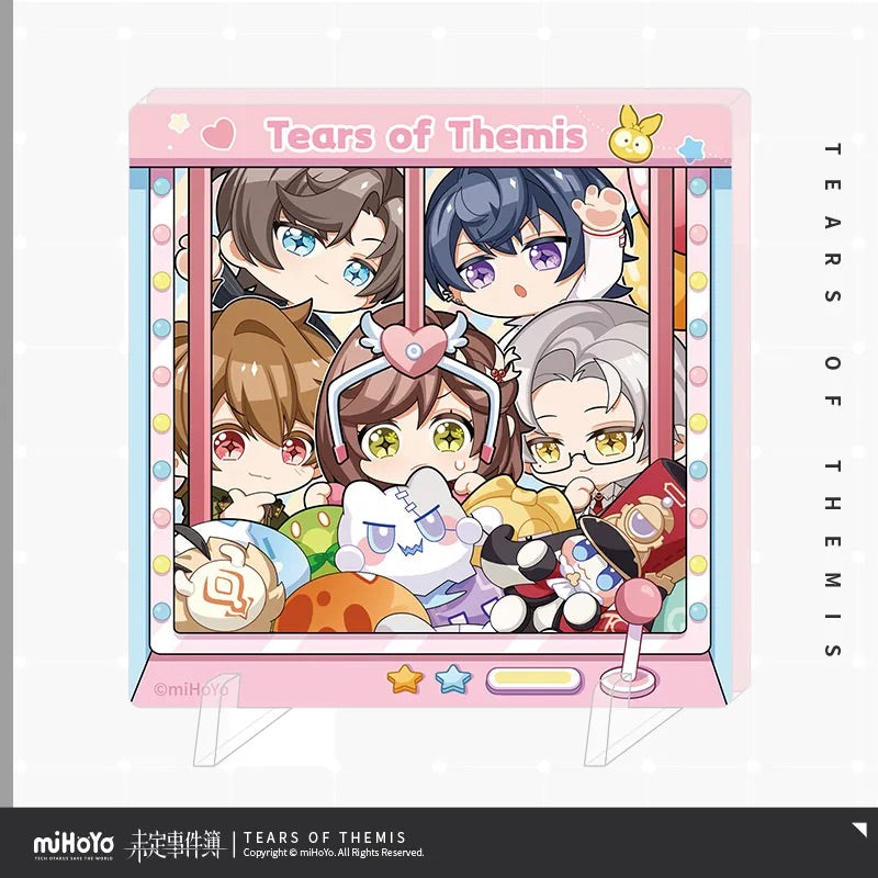 Ai Ru Chu Jian Series Chibi Acrylic Refrigerator Magnet