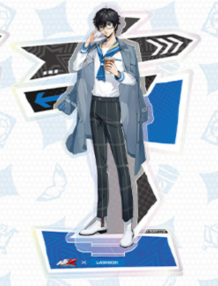 Persona x Lawson Acrylic Standee