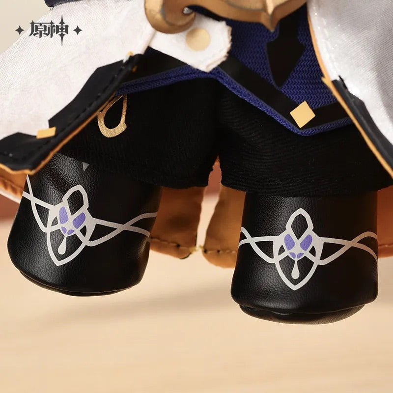 Theme Series Chibi Plush Toy Albedo