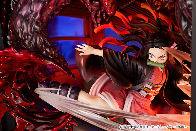 Good Smile Company Demon Slayer: Kimetsu no Yaiba Nezuko Kamado: Mugen Train