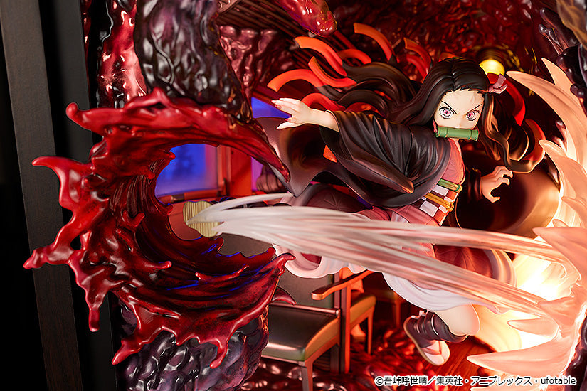 Good Smile Company Demon Slayer: Kimetsu no Yaiba Nezuko Kamado: Mugen Train
