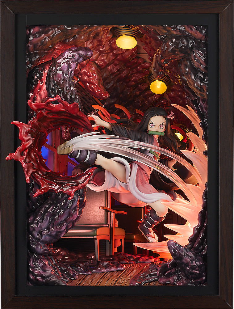 Good Smile Company Demon Slayer: Kimetsu no Yaiba Nezuko Kamado: Mugen Train
