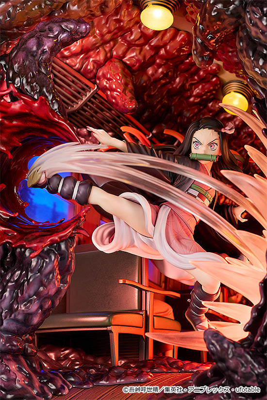 Good Smile Company Demon Slayer: Kimetsu no Yaiba Nezuko Kamado: Mugen Train