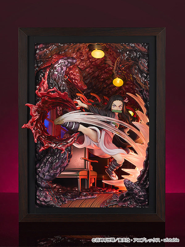 Good Smile Company Demon Slayer: Kimetsu no Yaiba Nezuko Kamado: Mugen Train