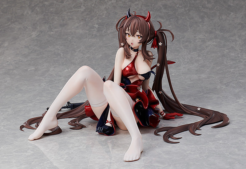 Girls’ Frontline Type 97 Gleiter Figure