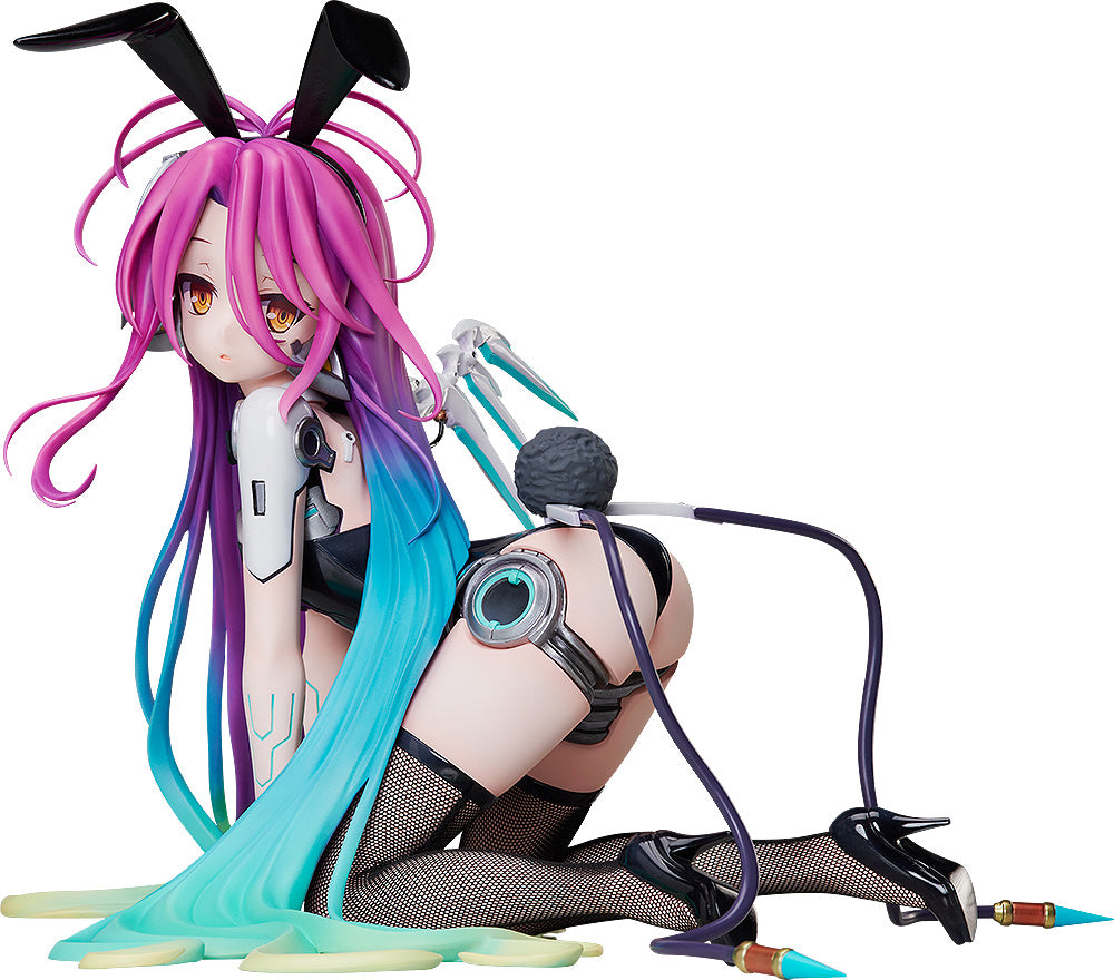 No Game No Life Zero Schwi Bunny Ver. 1/4 Scale Figure