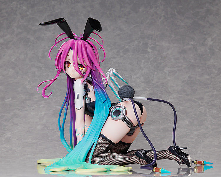 No Game No Life Zero Schwi Bunny Ver. 1/4 Scale Figure
