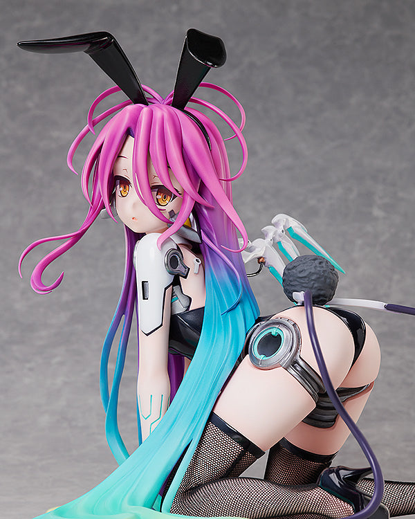 No Game No Life Zero Schwi Bunny Ver. 1/4 Scale Figure