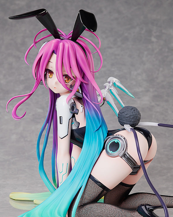 No Game No Life Zero Schwi Bunny Ver. 1/4 Scale Figure