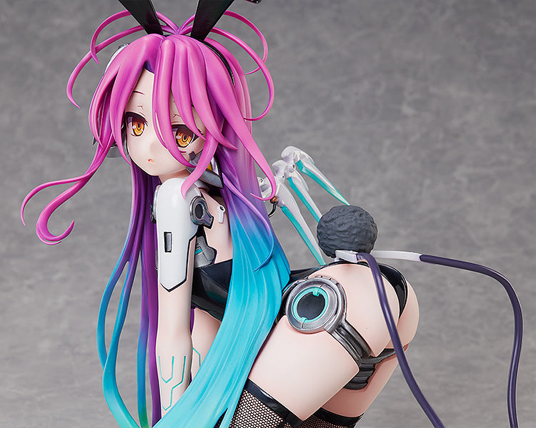 No Game No Life Zero Schwi Bunny Ver. 1/4 Scale Figure