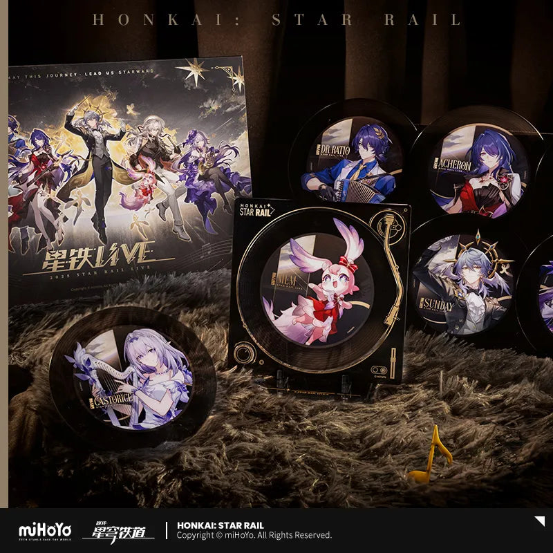 2025 live series commemorative gift box ACG GO