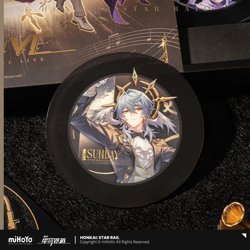 2025 live series commemorative gift box ACG GO