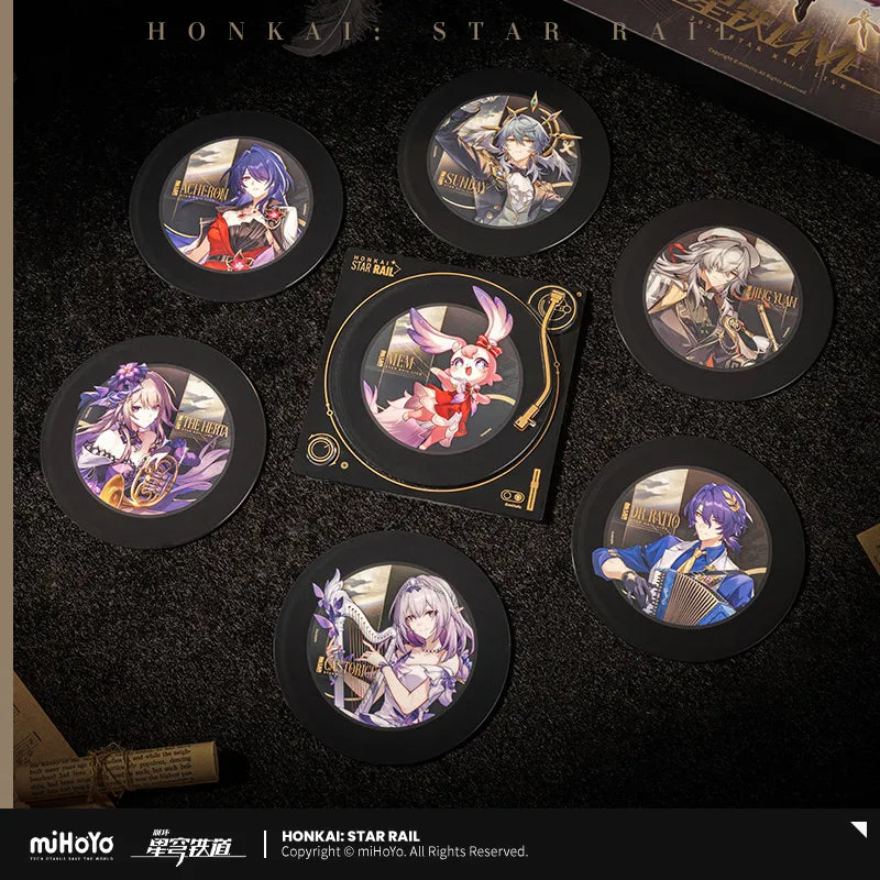 2025 live series commemorative gift box ACG GO