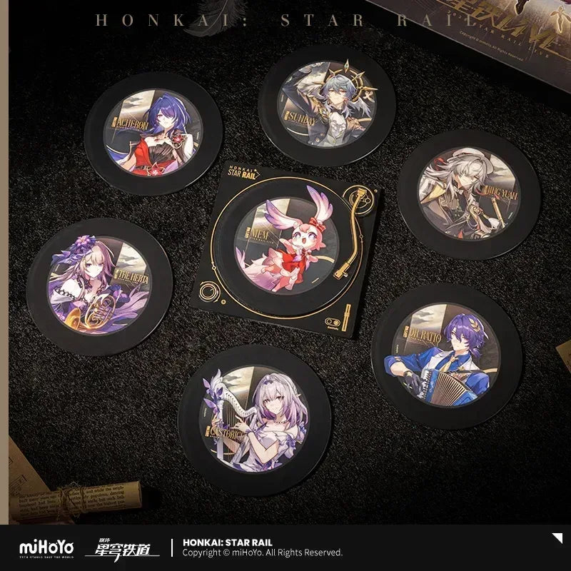 Honkai: Star Rail 2025 LIVE Series Commemorative Gift Box Gift Box ACG Go Anime www.acg-go.com Gift Box, Honkai: Star Rail