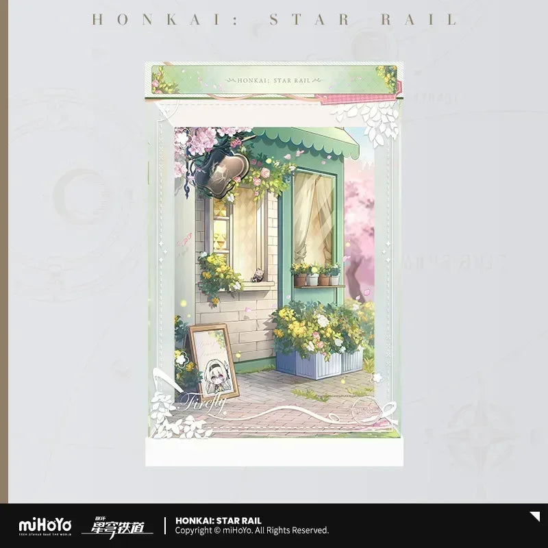 Honkai: Star Rail Firefly 1/8 Scale Figure Display Box Deluxe Version ACG Go Anime www.acg-go.com Figure Box, Firefly, Honkai: Star Rail