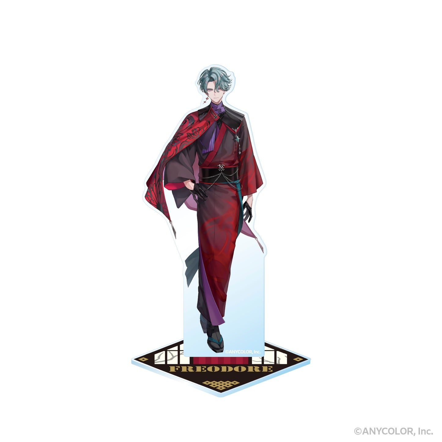 Nijisanji EN By The Beat Series Acrylic Standee