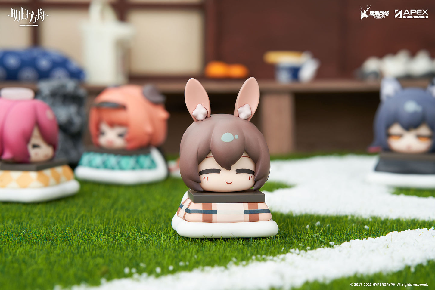Arknights Kotatsu Cuties (Winter Foot Warmer) Vol.2 Mystery Box
