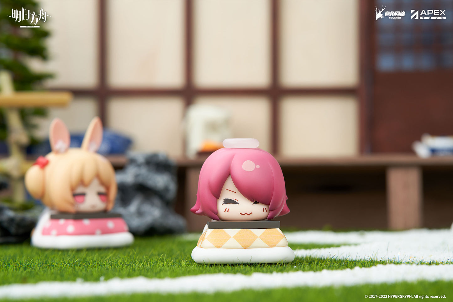 Arknights Kotatsu Cuties (Winter Foot Warmer) Vol.2 Mystery Box