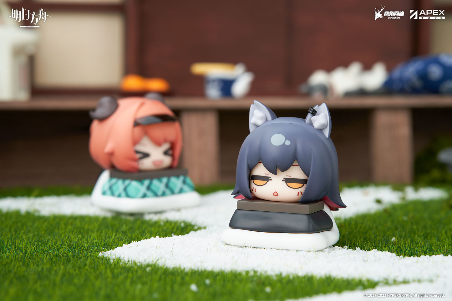 Arknights Kotatsu Cuties (Winter Foot Warmer) Vol.2 Mystery Box