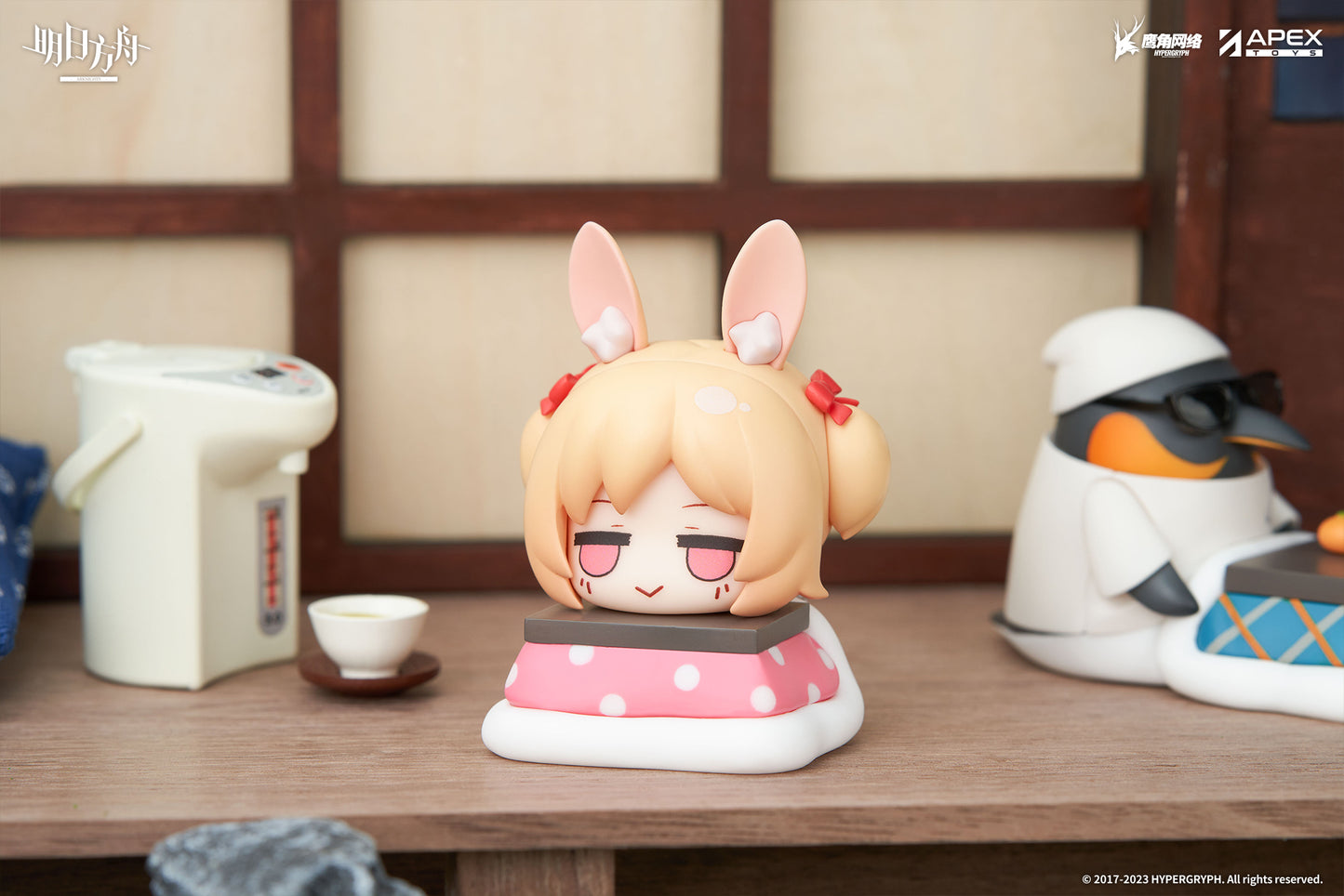 Arknights Kotatsu Cuties (Winter Foot Warmer) Vol.2 Mystery Box