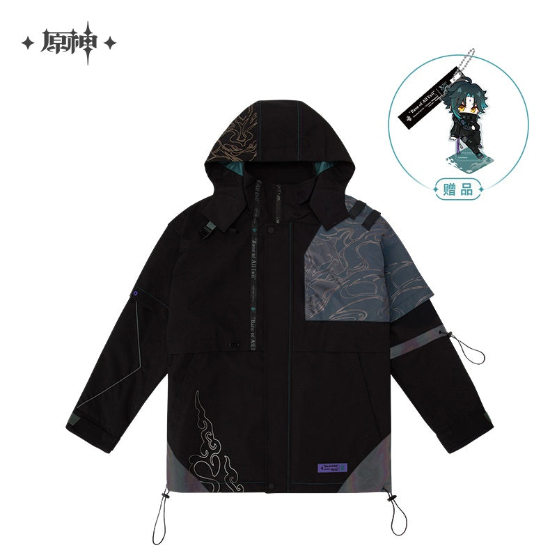 Xiao Bane of All Evil Jacket