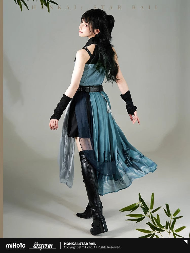 Feixiao Theme Impression Series Skirt