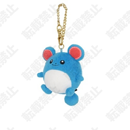 Pokemon All Star Collection Series Vol. 29 Plush Keychain Mascot