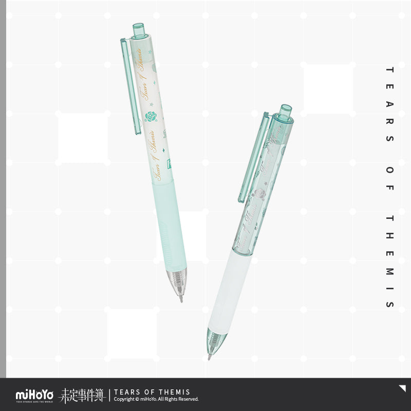 8th Anniversary Impression Series Gel Pen Set